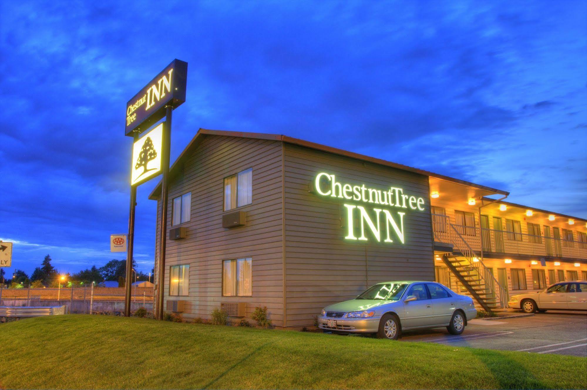 Chestnut Tree Inn Portland Mall 205 Экстерьер фото